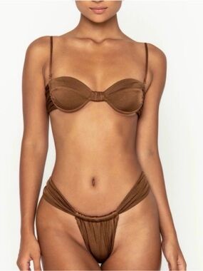 Sommer Swim Rylee Bikini Set NWOT